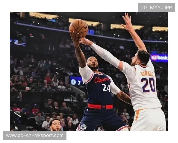 快船队三分命中率回升,整体进攻更流畅,快船3-3